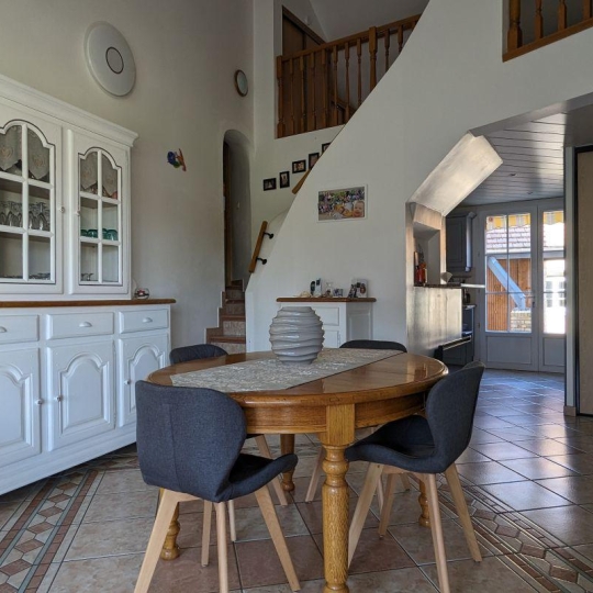  COEUR IMMOBILIER : Maison / Villa | BUCHELAY (78200) | 151 m2 | 383 000 € 