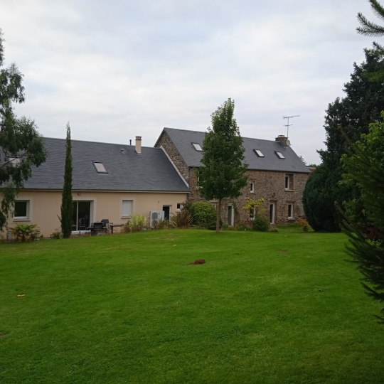  COEUR IMMOBILIER : Domain / Estate | CAHAGNES (14240) | 283 m2 | 450 000 € 