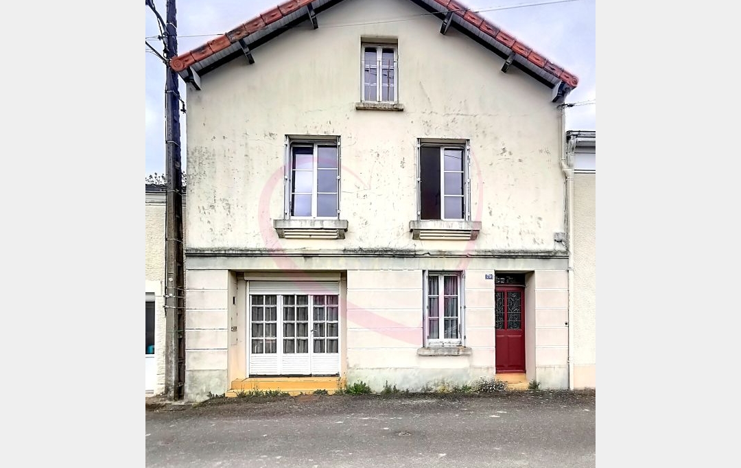 COEUR IMMOBILIER : House | LA REGRIPPIERE (44330) | 100 m2 | 105 000 € 