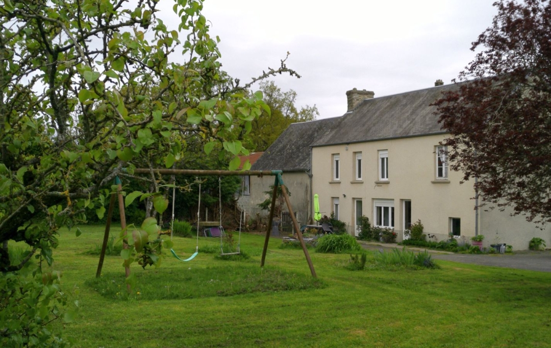 COEUR IMMOBILIER : Maison / Villa | MONCY (61800) | 95 m2 | 201 000 € 