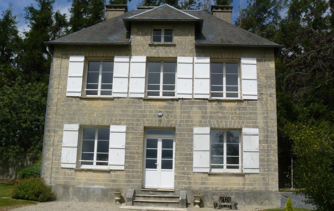 COEUR IMMOBILIER : Maison / Villa | SEPT-VENTS (14240) | 104 m2 | 219 000 € 