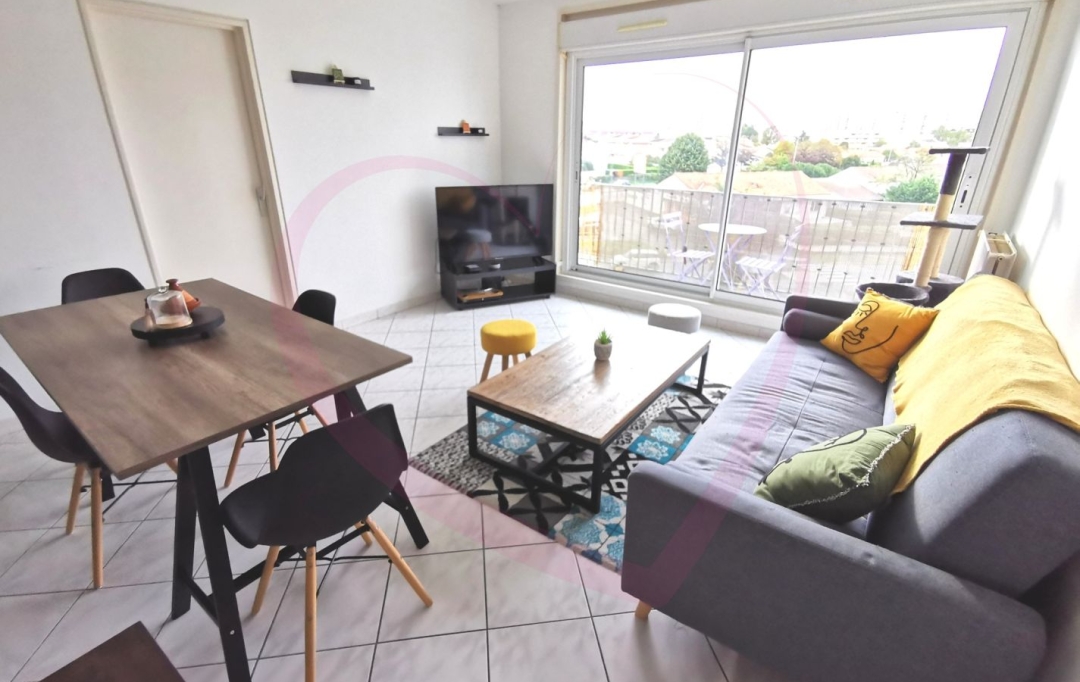 COEUR IMMOBILIER : Appartement | CHOLET (49300) | 63 m2 | 135 000 € 