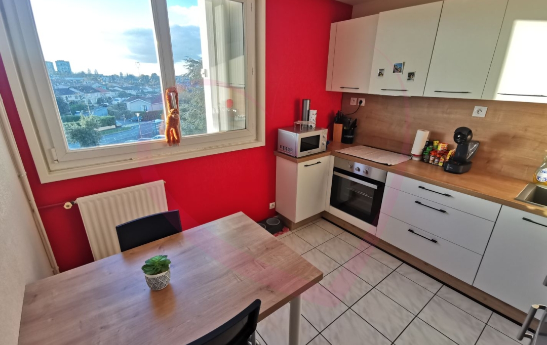 COEUR IMMOBILIER : Appartement | CHOLET (49300) | 63 m2 | 135 000 € 