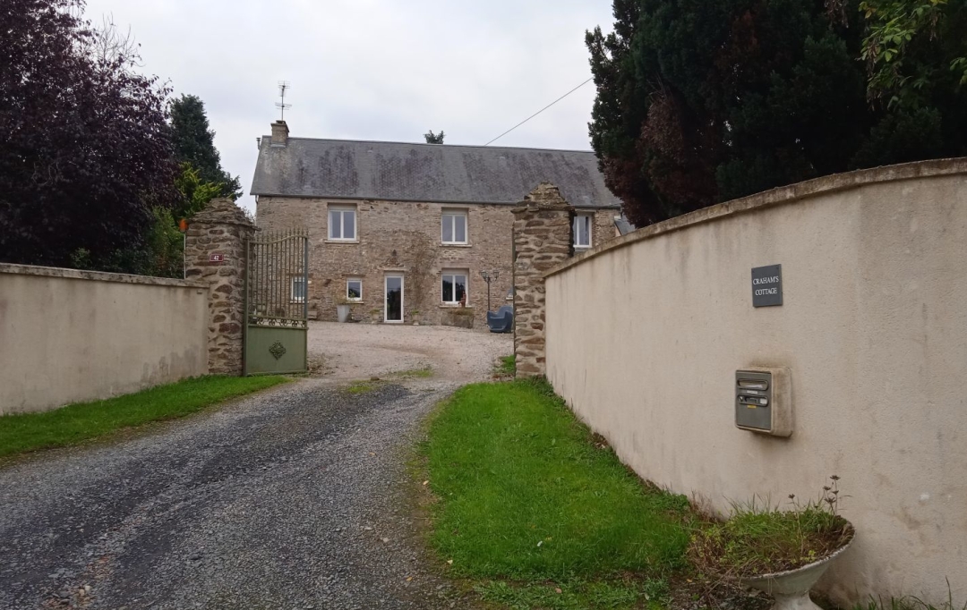 COEUR IMMOBILIER : Domain / Estate | CAHAGNES (14240) | 283 m2 | 450 000 € 