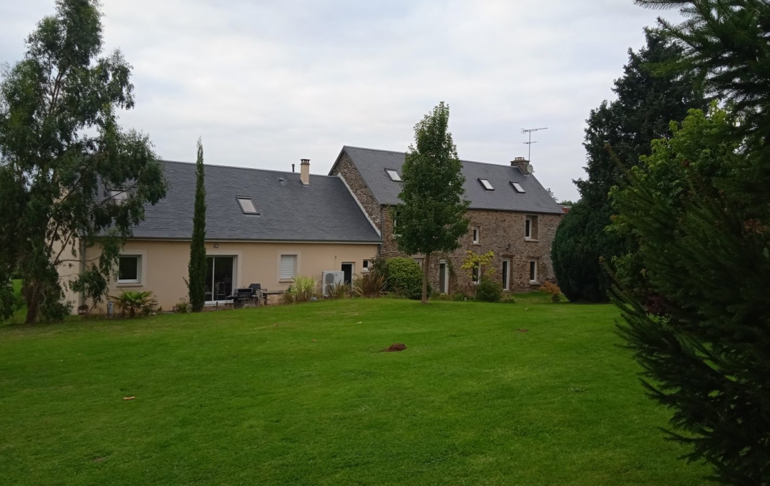 COEUR IMMOBILIER : Domain / Estate | CAHAGNES (14240) | 283 m2 | 450 000 € 