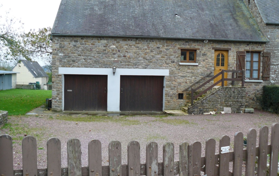 COEUR IMMOBILIER : Maison / Villa | SOULEUVRE-EN-BOCAGE (14350) | 59 m2 | 92 500 € 