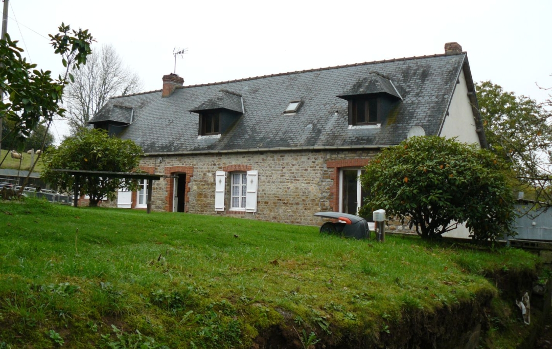 COEUR IMMOBILIER : Maison / Villa | SAINTE-MARIE-LAUMONT (14350) | 120 m2 | 143 000 € 